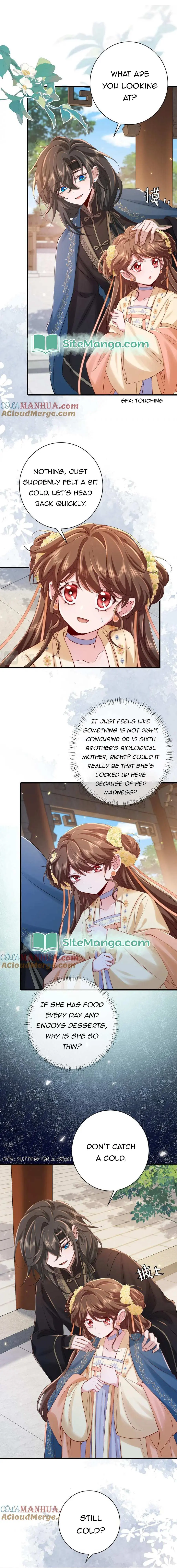 Survival Methods of the Cannon Fodder Daughter Chapter 175 page 6