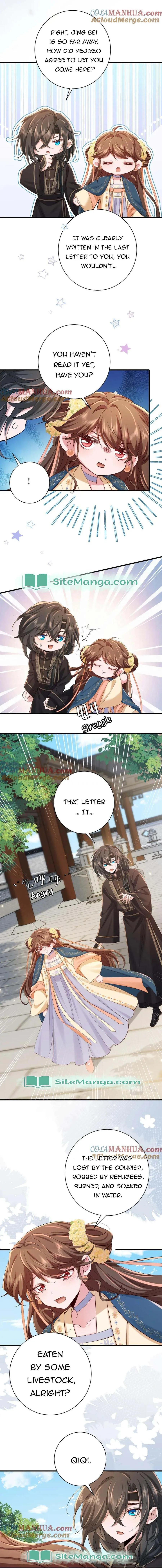 Survival Methods of the Cannon Fodder Daughter Chapter 176 page 3