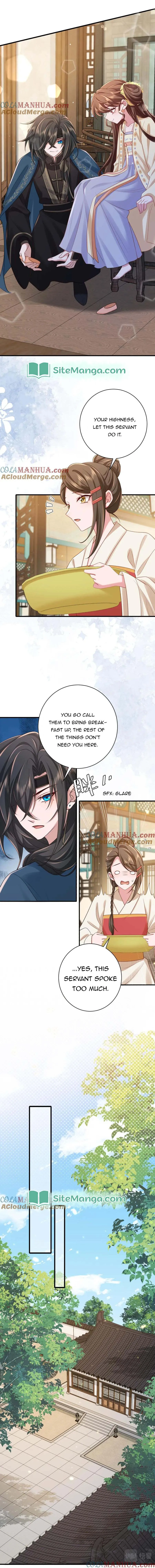 Survival Methods of the Cannon Fodder Daughter Chapter 177 page 5