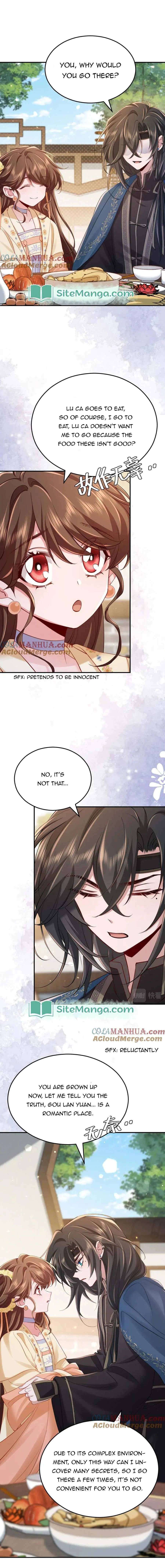 Survival Methods of the Cannon Fodder Daughter Chapter 178 page 3