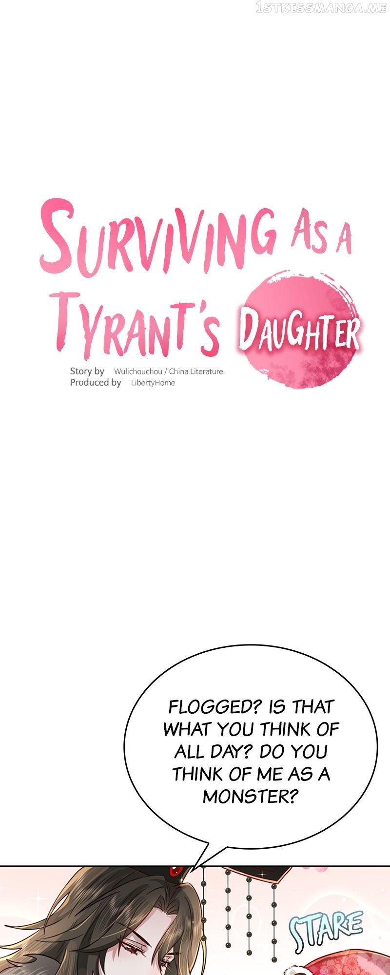 Survival Methods of the Cannon Fodder Daughter Chapter 18 page 3