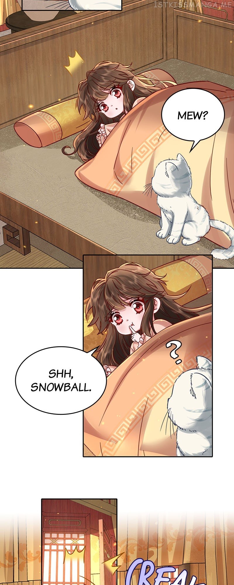 Survival Methods of the Cannon Fodder Daughter Chapter 18 page 8
