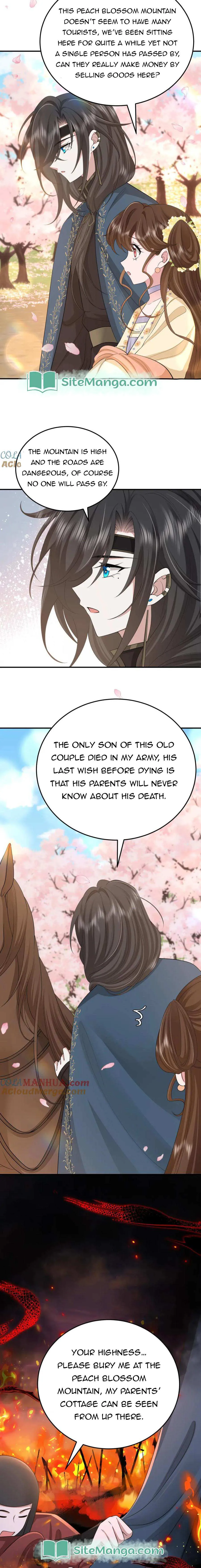 Survival Methods of the Cannon Fodder Daughter Chapter 181 page 3