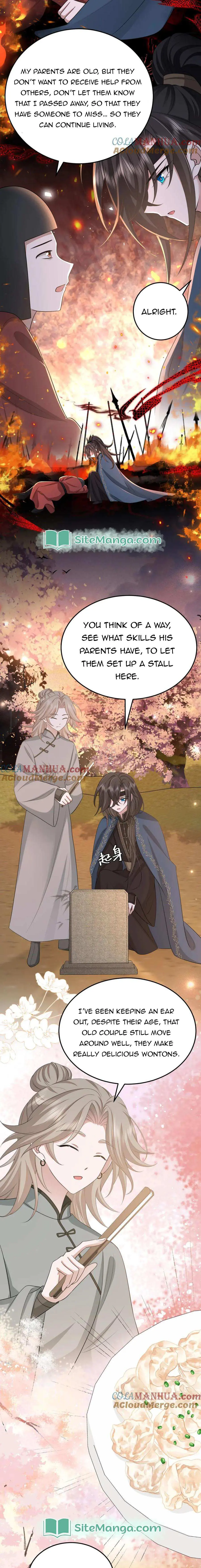 Survival Methods of the Cannon Fodder Daughter Chapter 181 page 4