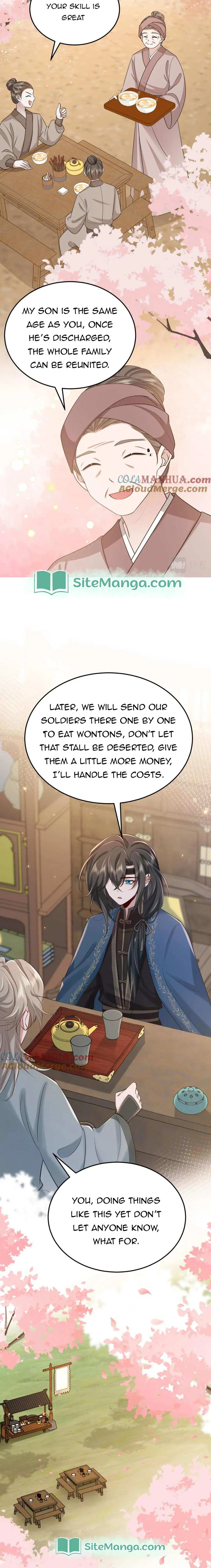 Survival Methods of the Cannon Fodder Daughter Chapter 181 page 5