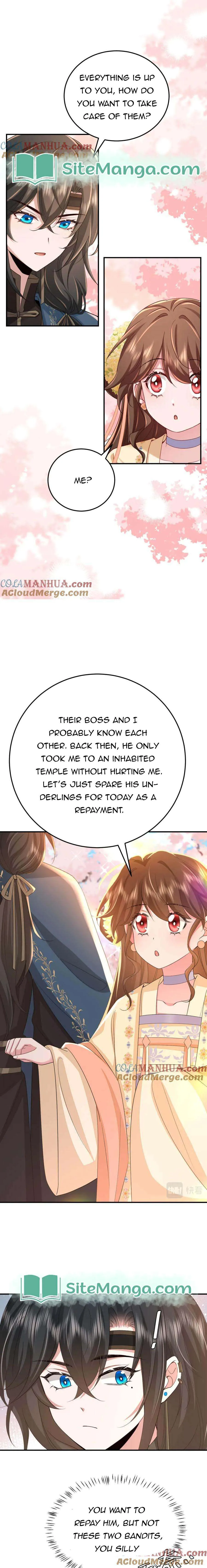 Survival Methods of the Cannon Fodder Daughter Chapter 182 page 5