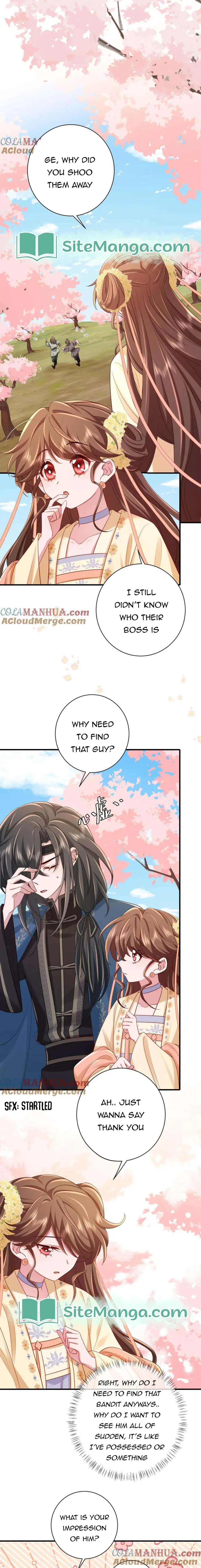 Survival Methods of the Cannon Fodder Daughter Chapter 182 page 8