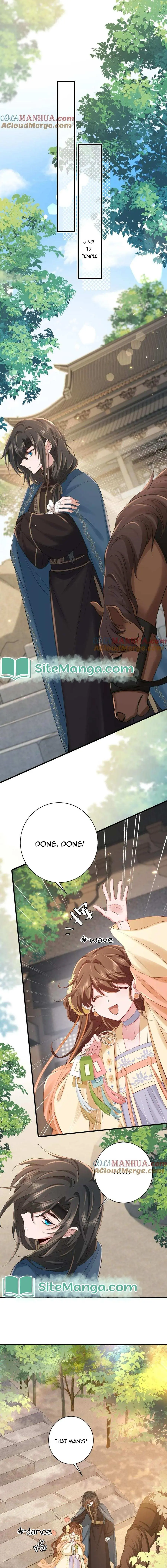 Survival Methods of the Cannon Fodder Daughter Chapter 184 page 3