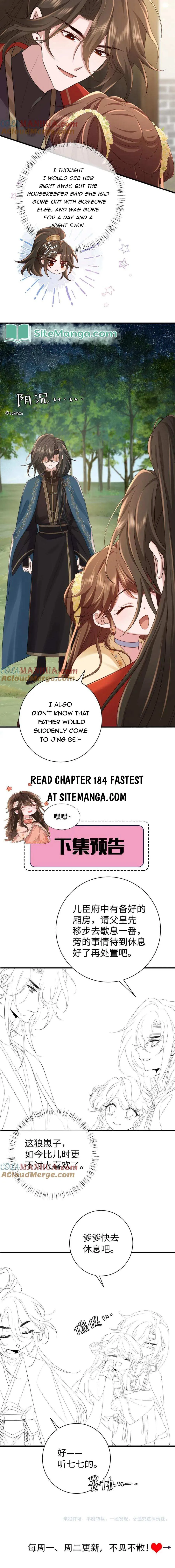 Survival Methods of the Cannon Fodder Daughter Chapter 184 page 8
