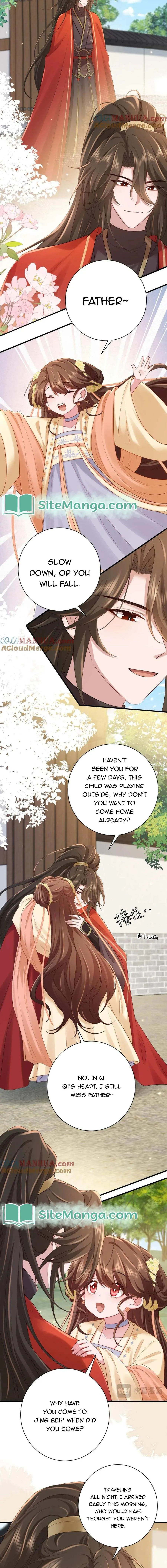 Survival Methods of the Cannon Fodder Daughter Chapter 184 page 7