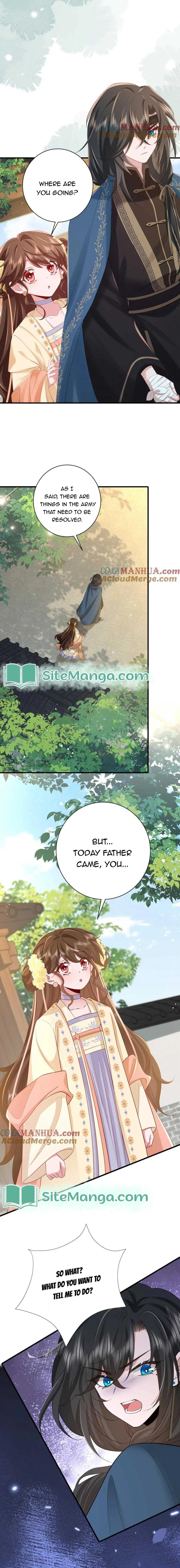Survival Methods of the Cannon Fodder Daughter Chapter 185 page 5
