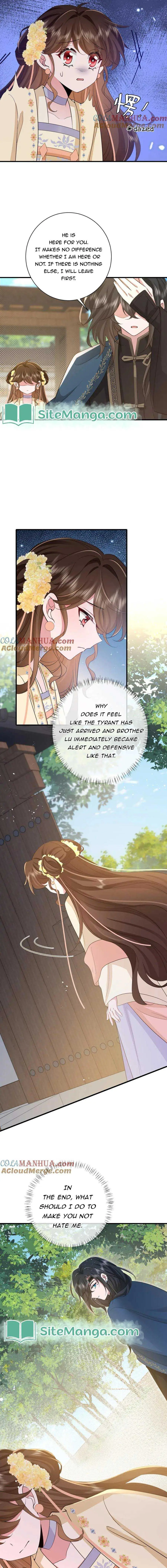 Survival Methods of the Cannon Fodder Daughter Chapter 185 page 6