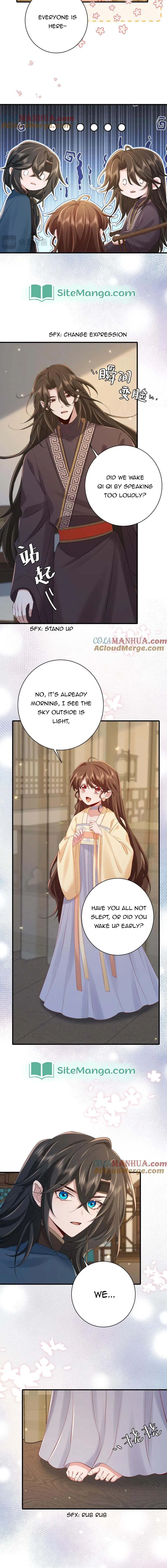 Survival Methods of the Cannon Fodder Daughter Chapter 187 page 6
