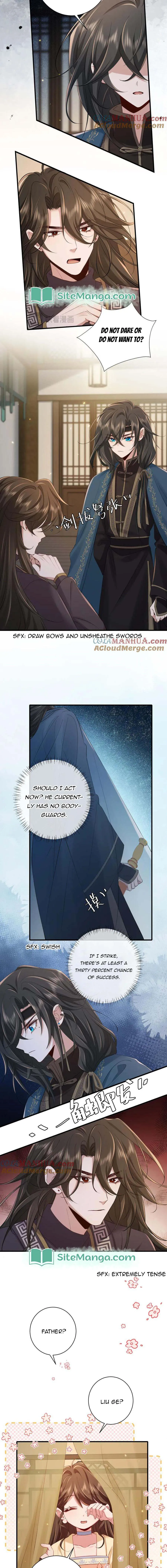 Survival Methods of the Cannon Fodder Daughter Chapter 187 page 5