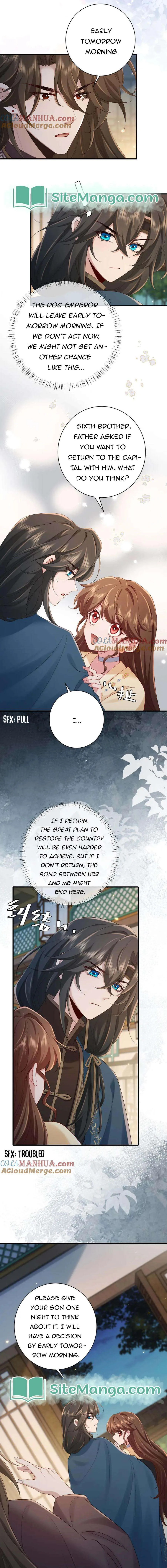 Survival Methods of the Cannon Fodder Daughter Chapter 188 page 2
