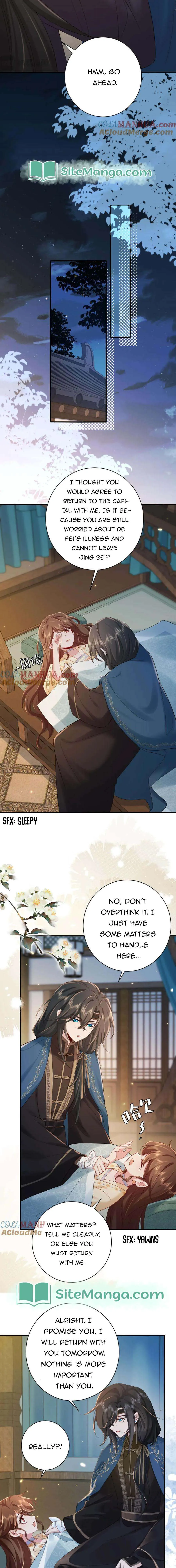 Survival Methods of the Cannon Fodder Daughter Chapter 188 page 3
