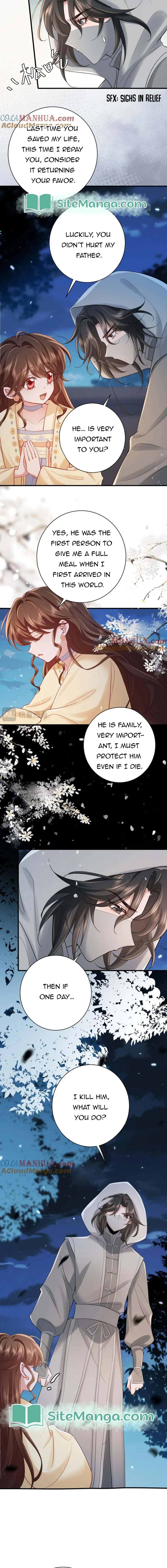 Survival Methods of the Cannon Fodder Daughter Chapter 189 page 5