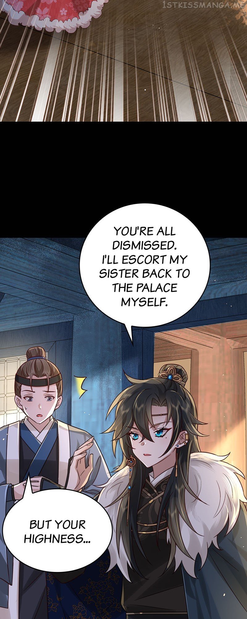Survival Methods of the Cannon Fodder Daughter Chapter 19 page 9