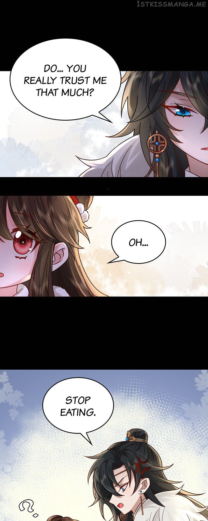 Survival Methods of the Cannon Fodder Daughter Chapter 19 page 27