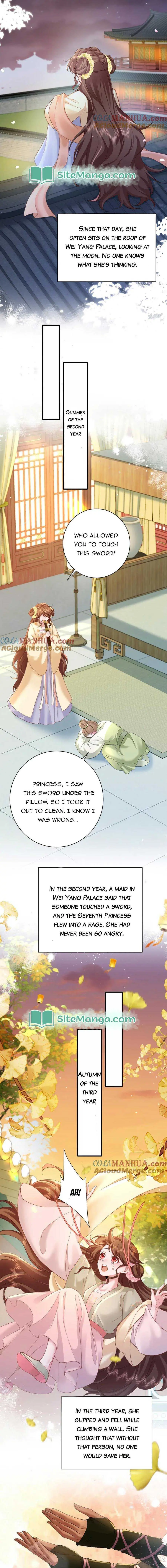 Survival Methods of the Cannon Fodder Daughter Chapter 191 page 7