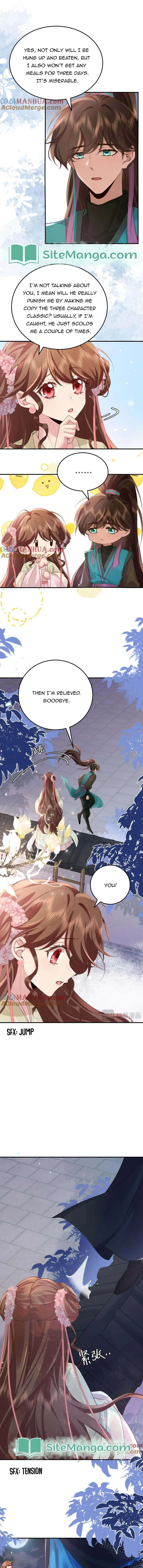 Survival Methods of the Cannon Fodder Daughter Chapter 194 page 6