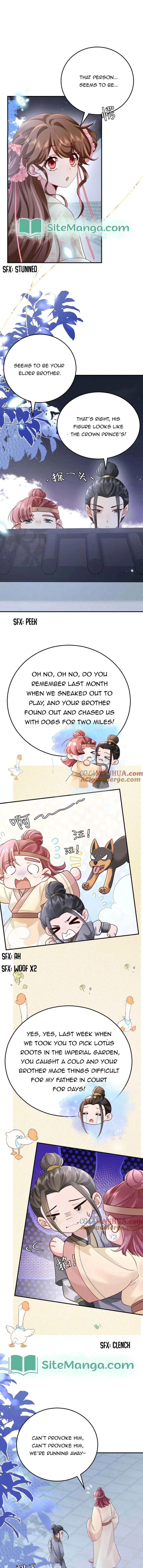 Survival Methods of the Cannon Fodder Daughter Chapter 194 page 4