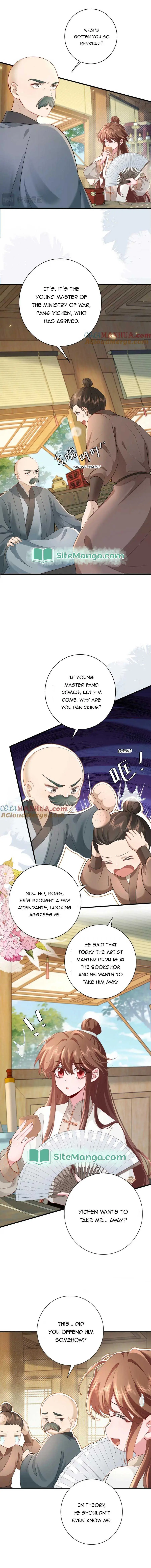 Survival Methods of the Cannon Fodder Daughter Chapter 197 page 4