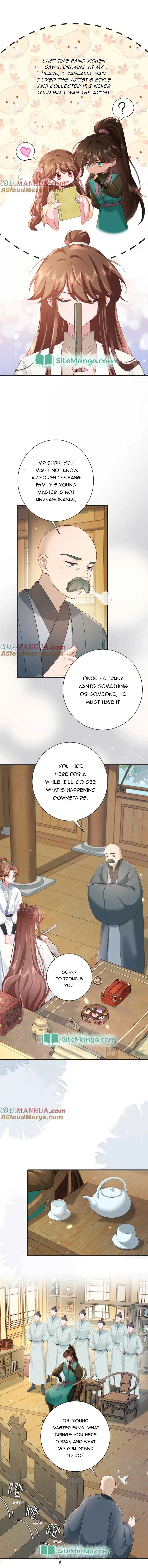 Survival Methods of the Cannon Fodder Daughter Chapter 197 page 5
