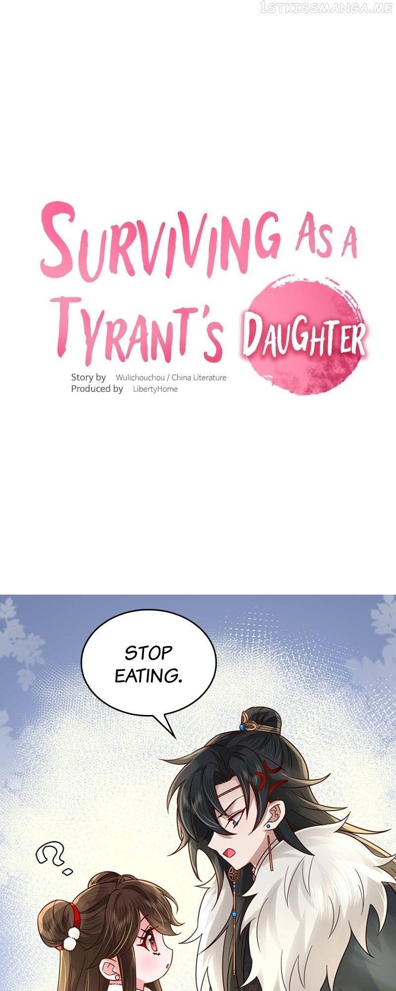 Survival Methods of the Cannon Fodder Daughter Chapter 20 page 2