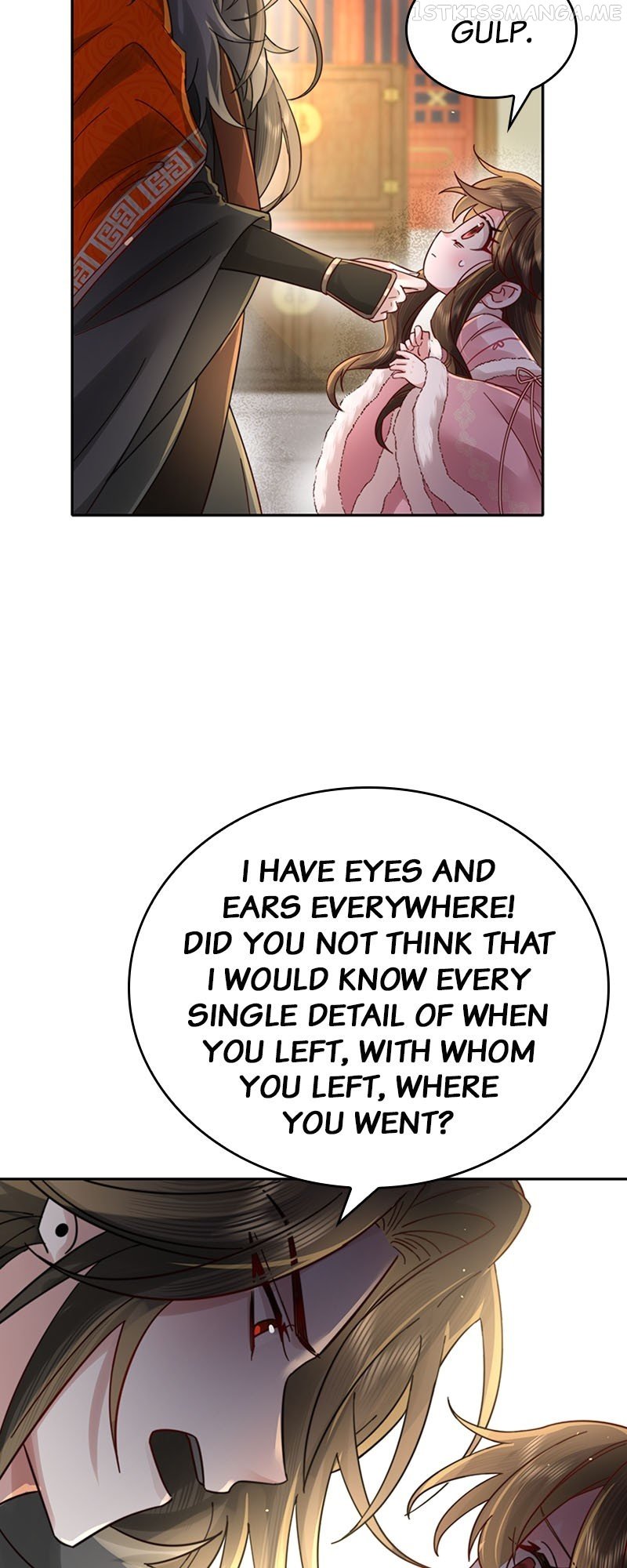 Survival Methods of the Cannon Fodder Daughter Chapter 20 page 21