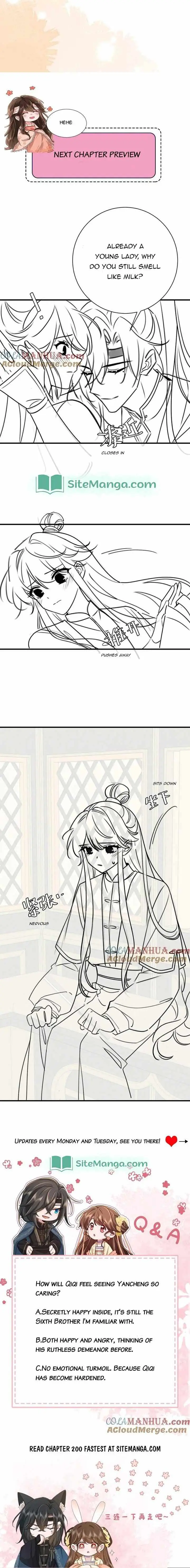 Survival Methods of the Cannon Fodder Daughter Chapter 200 page 9