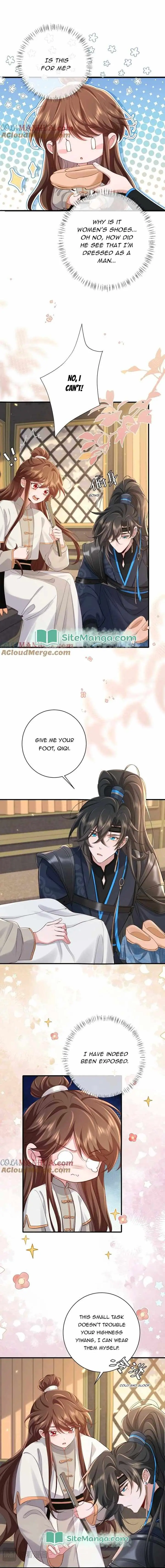 Survival Methods of the Cannon Fodder Daughter Chapter 200 page 7