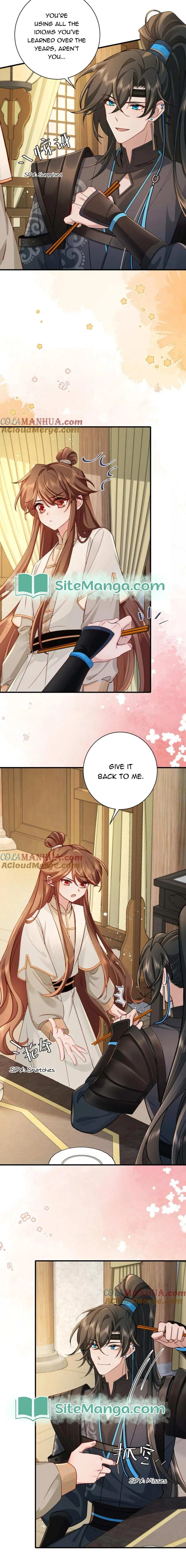 Survival Methods of the Cannon Fodder Daughter Chapter 202 page 3