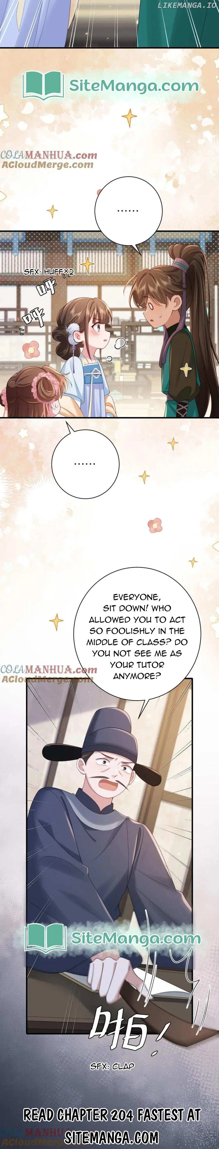 Survival Methods of the Cannon Fodder Daughter Chapter 204 page 6