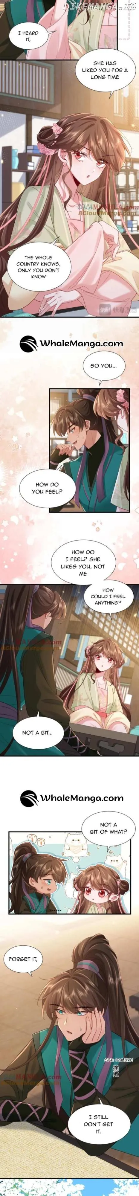 Survival Methods of the Cannon Fodder Daughter Chapter 205 page 2