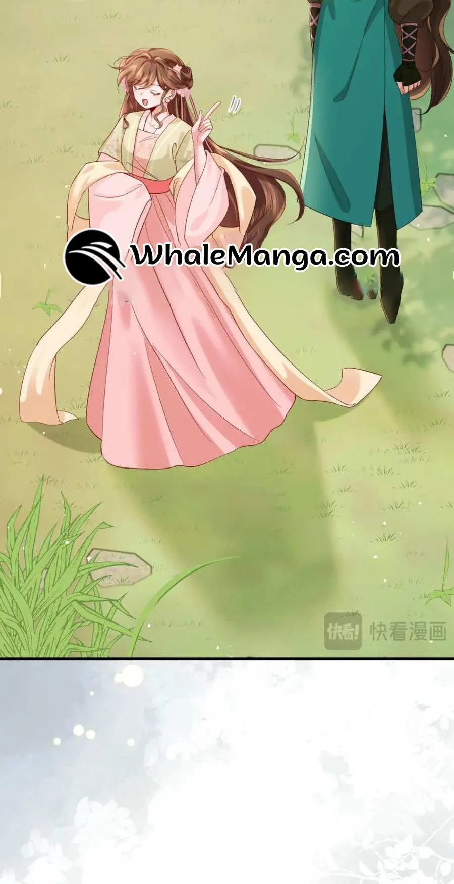 Survival Methods of the Cannon Fodder Daughter Chapter 207 page 7