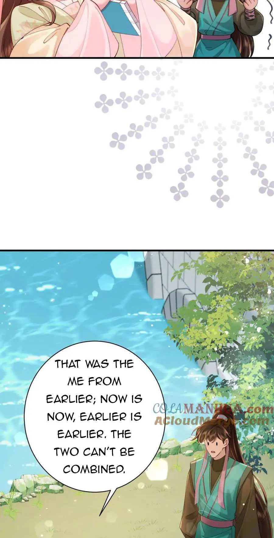 Survival Methods of the Cannon Fodder Daughter Chapter 207 page 6