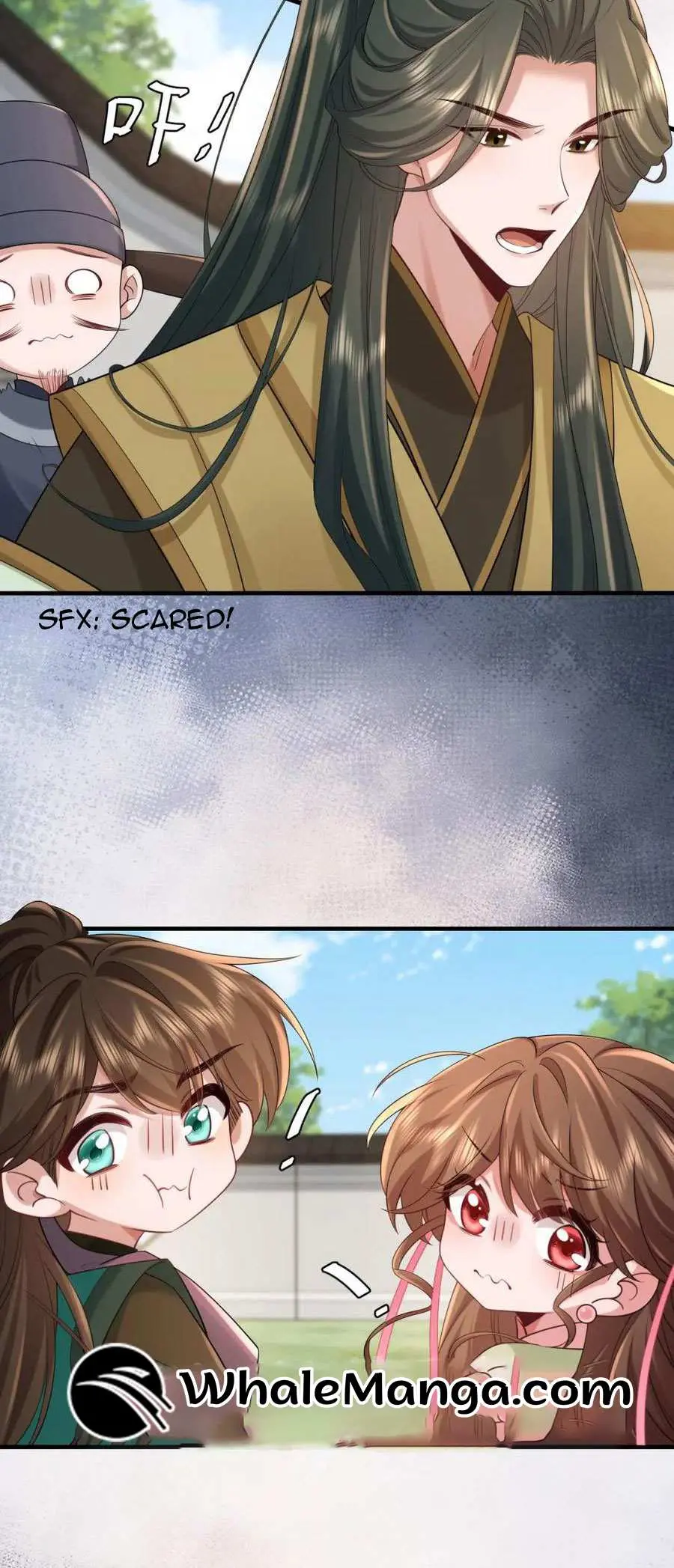 Survival Methods of the Cannon Fodder Daughter Chapter 207 page 17
