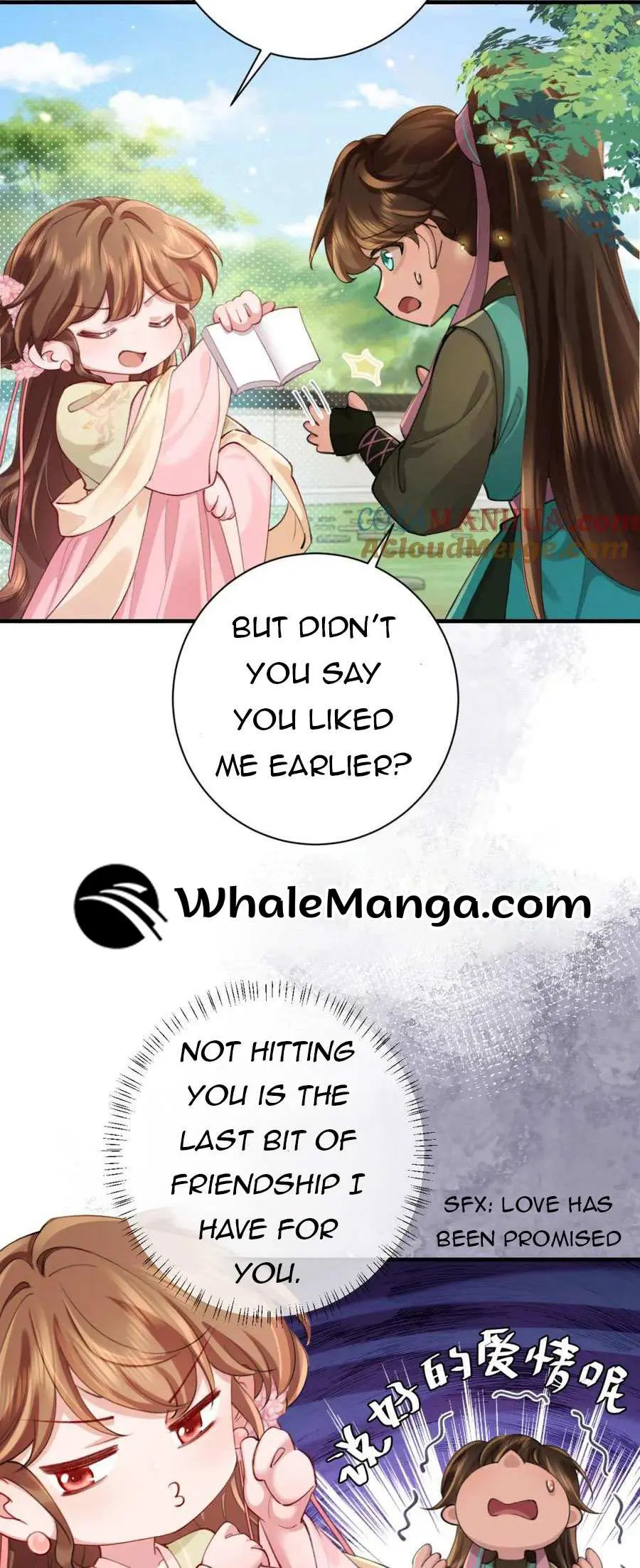 Survival Methods of the Cannon Fodder Daughter Chapter 207 page 5