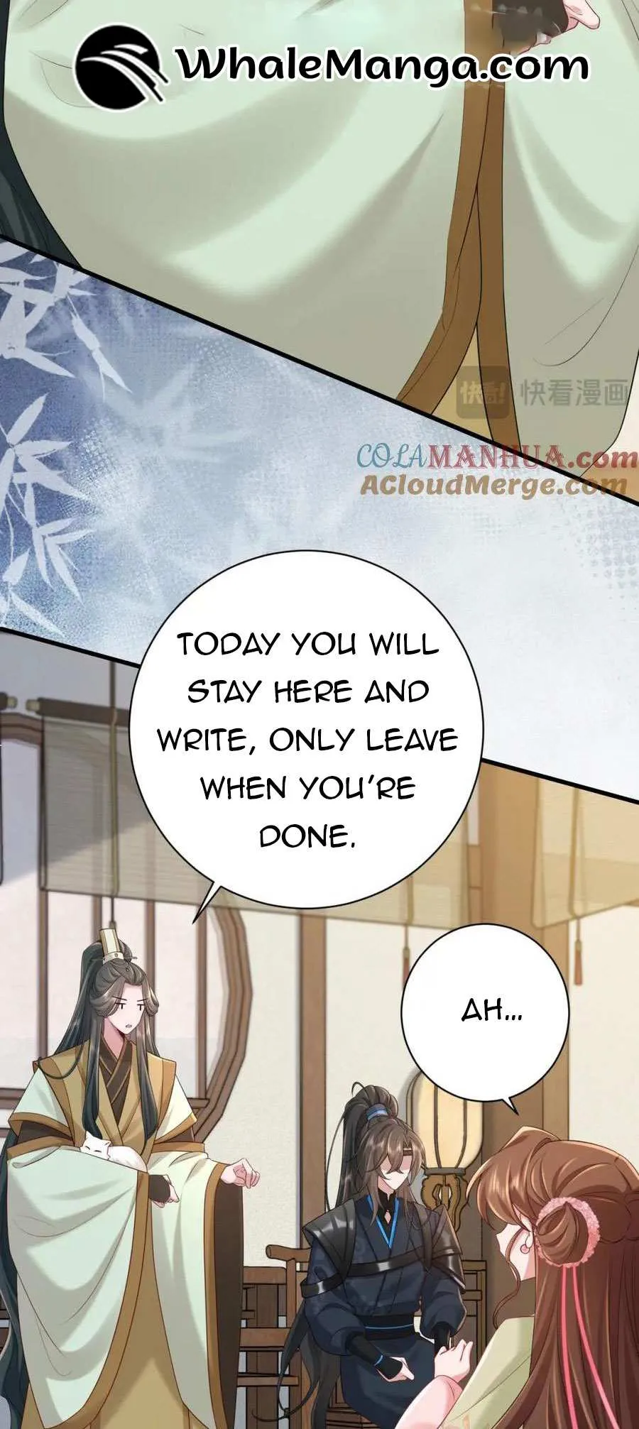 Survival Methods of the Cannon Fodder Daughter Chapter 207 page 24