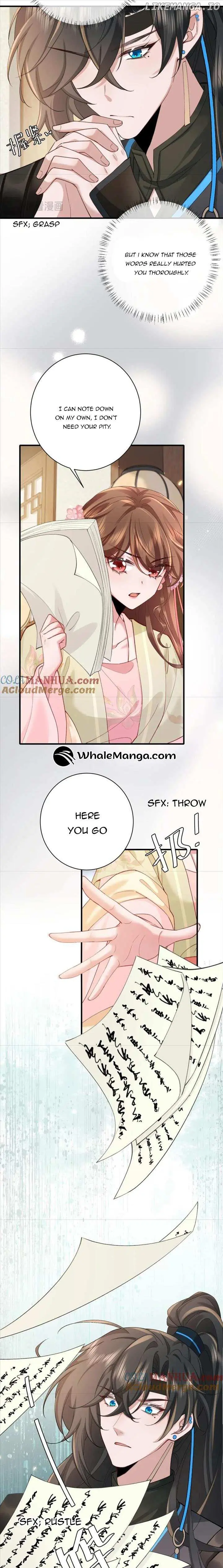 Survival Methods of the Cannon Fodder Daughter Chapter 209 page 4