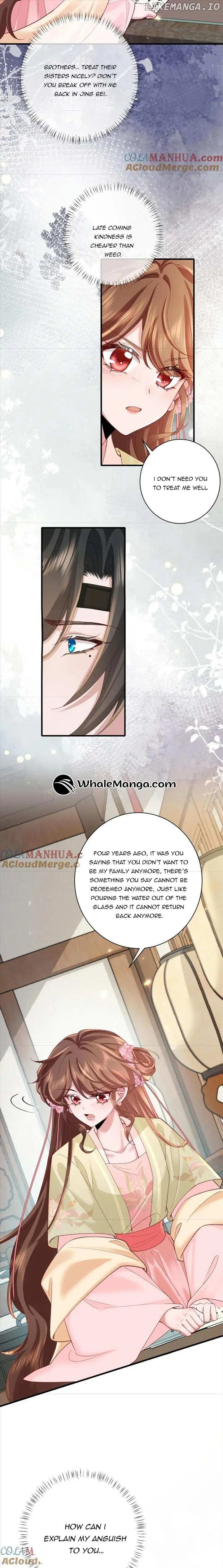 Survival Methods of the Cannon Fodder Daughter Chapter 209 page 3