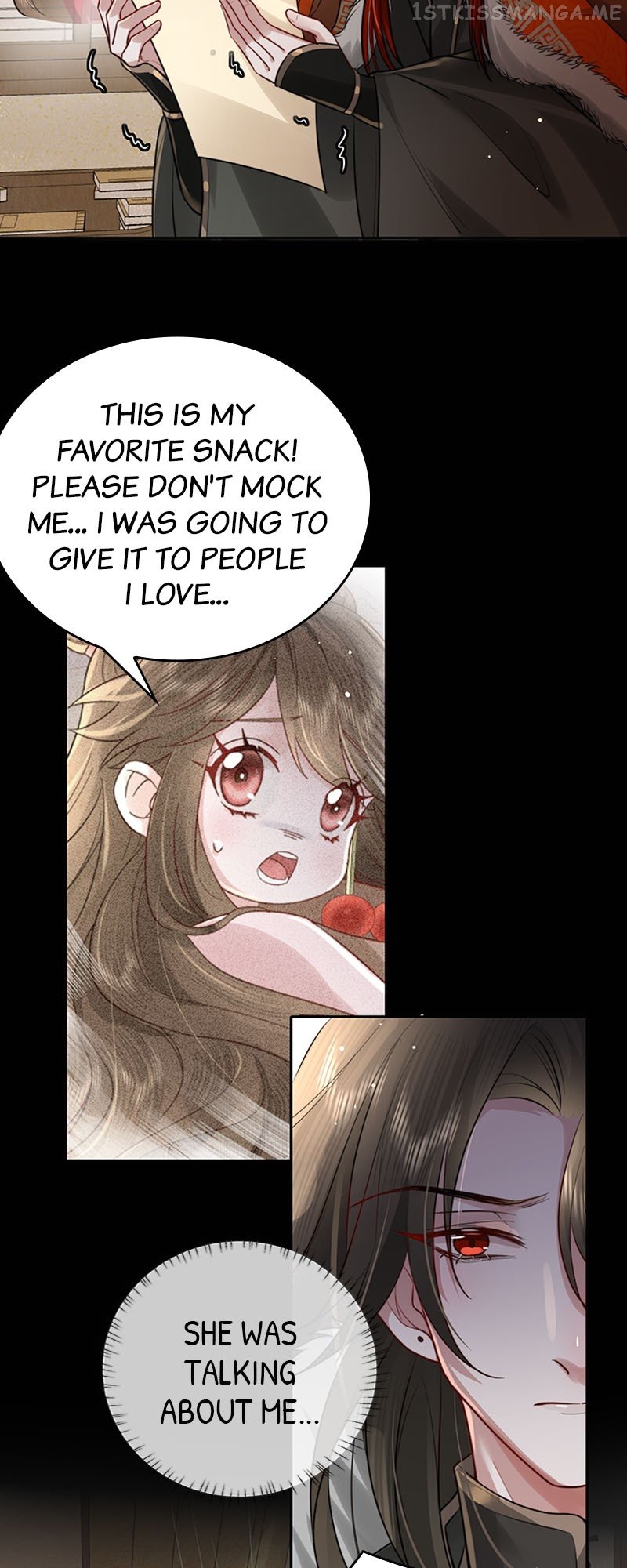 Survival Methods of the Cannon Fodder Daughter Chapter 21 page 29