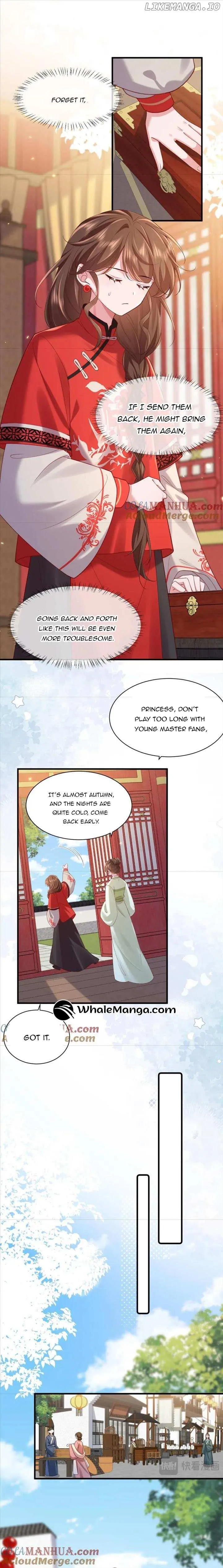 Survival Methods of the Cannon Fodder Daughter Chapter 212 page 6