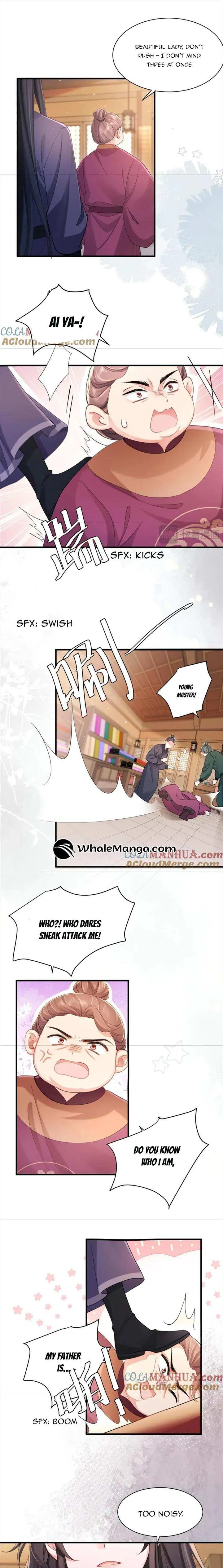 Survival Methods of the Cannon Fodder Daughter Chapter 213 page 8