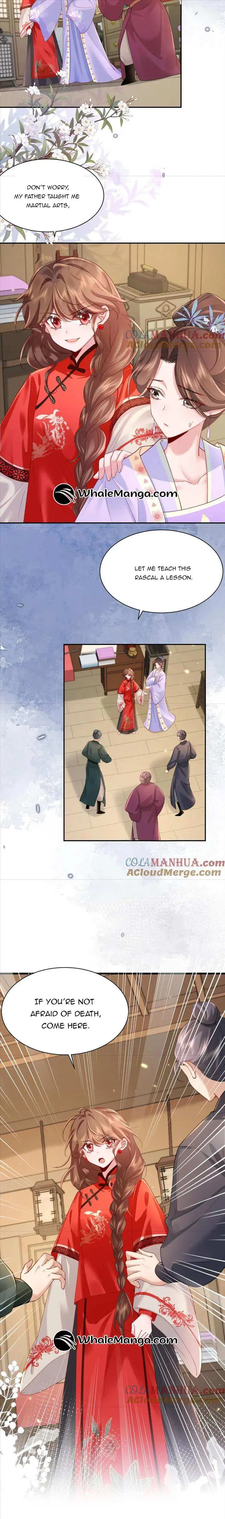 Survival Methods of the Cannon Fodder Daughter Chapter 213 page 7