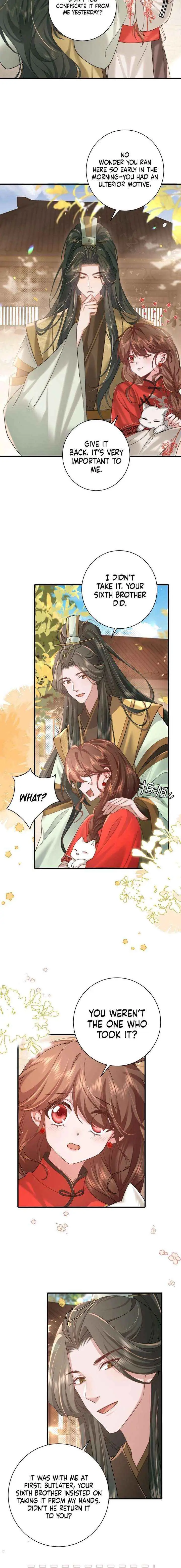 Survival Methods of the Cannon Fodder Daughter Chapter 219 page 6