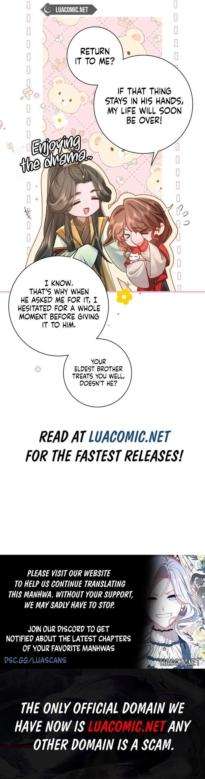 Survival Methods of the Cannon Fodder Daughter Chapter 219 page 7