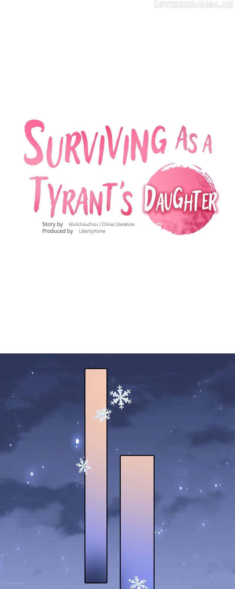 Survival Methods of the Cannon Fodder Daughter Chapter 22 page 3