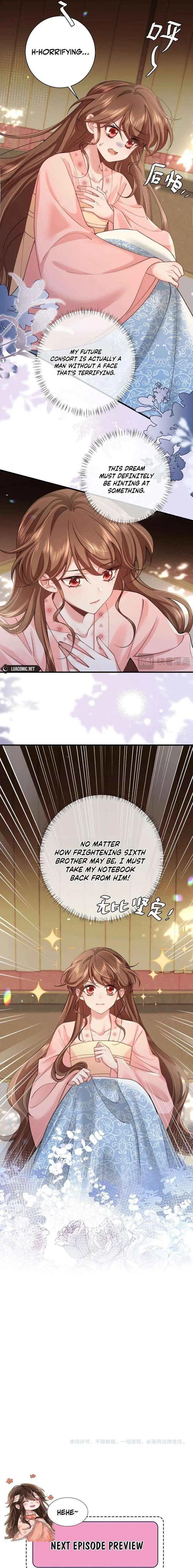Survival Methods of the Cannon Fodder Daughter Chapter 220 page 7